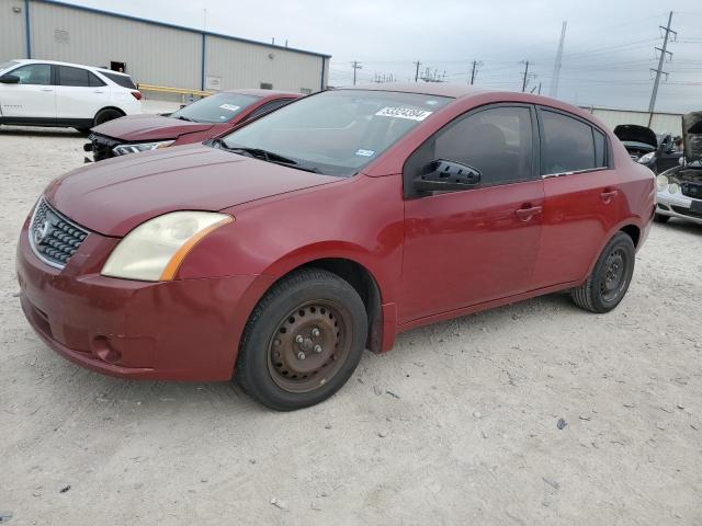 NISSAN SENTRA 2008 3n1ab61e68l733568