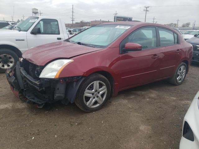 NISSAN SENTRA 2008 3n1ab61e68l752573