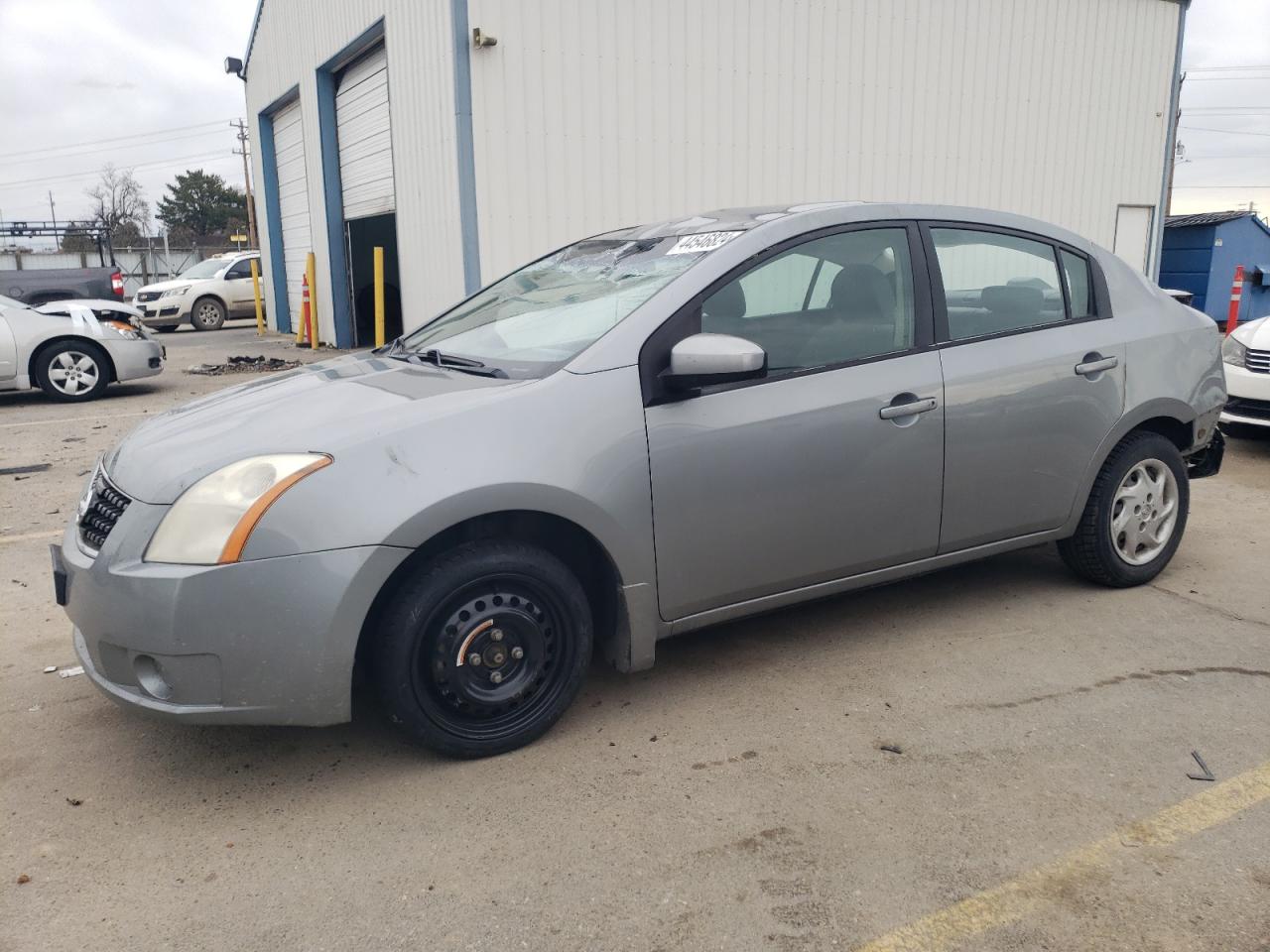 NISSAN SENTRA 2008 3n1ab61e68l756476