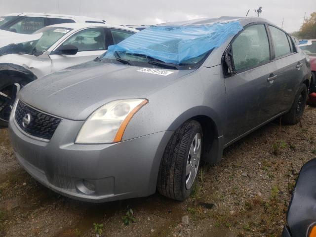 NISSAN SENTRA 2008 3n1ab61e68l759250