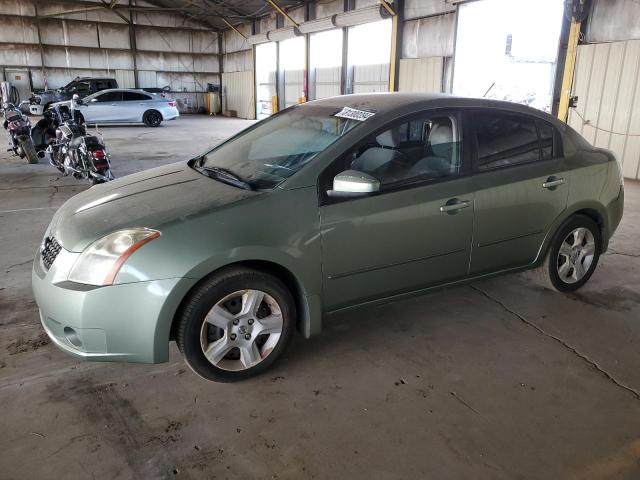 NISSAN SENTRA 2.0 2008 3n1ab61e68l761208