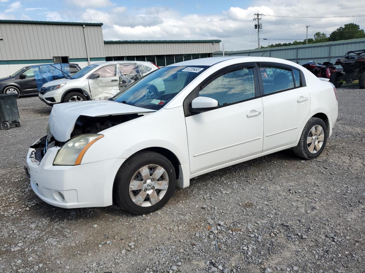 NISSAN SENTRA 2009 3n1ab61e69l614727