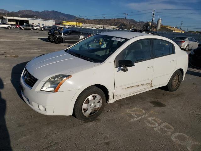 NISSAN SENTRA 2009 3n1ab61e69l616252