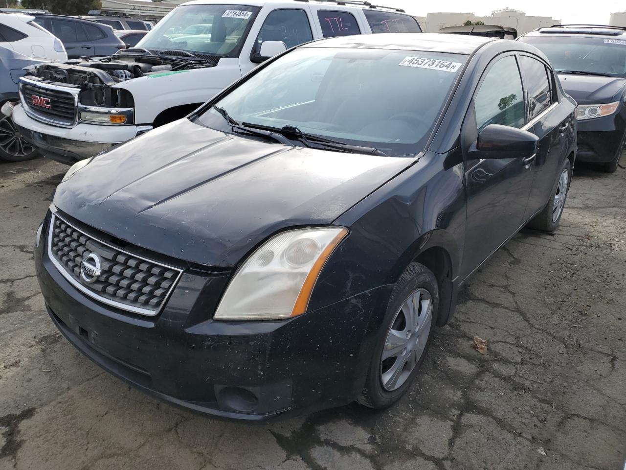 NISSAN SENTRA 2009 3n1ab61e69l618924