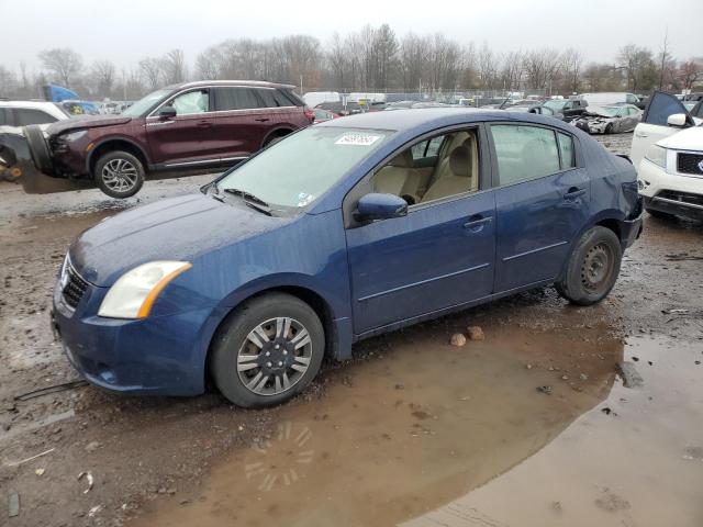 NISSAN SENTRA 2.0 2009 3n1ab61e69l621872