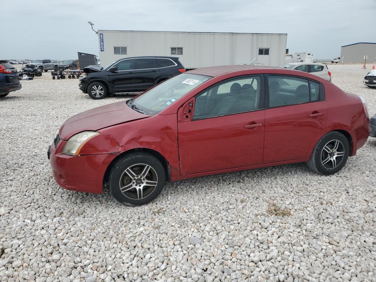 NISSAN SENTRA 2009 3n1ab61e69l635917