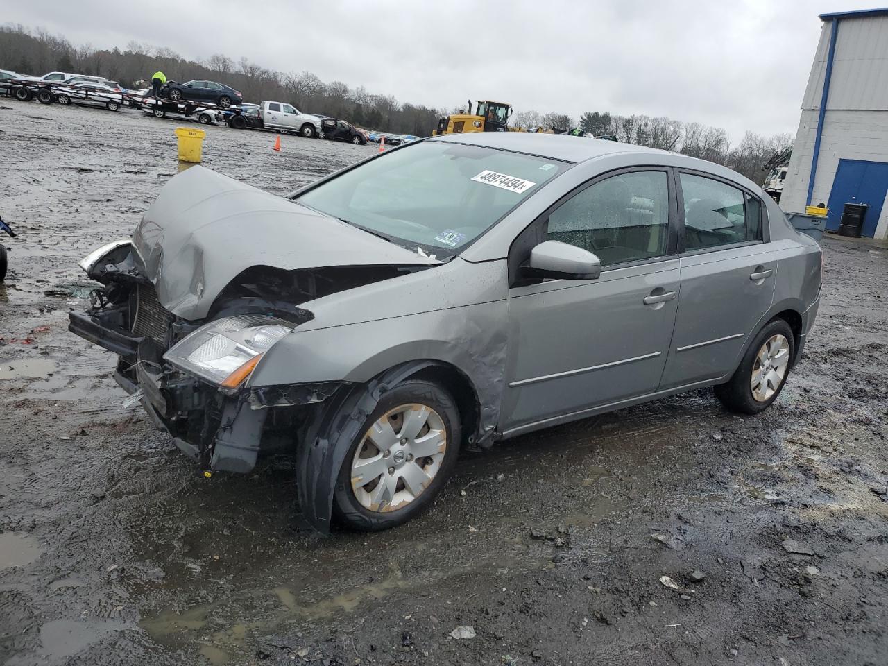 NISSAN SENTRA 2009 3n1ab61e69l652944