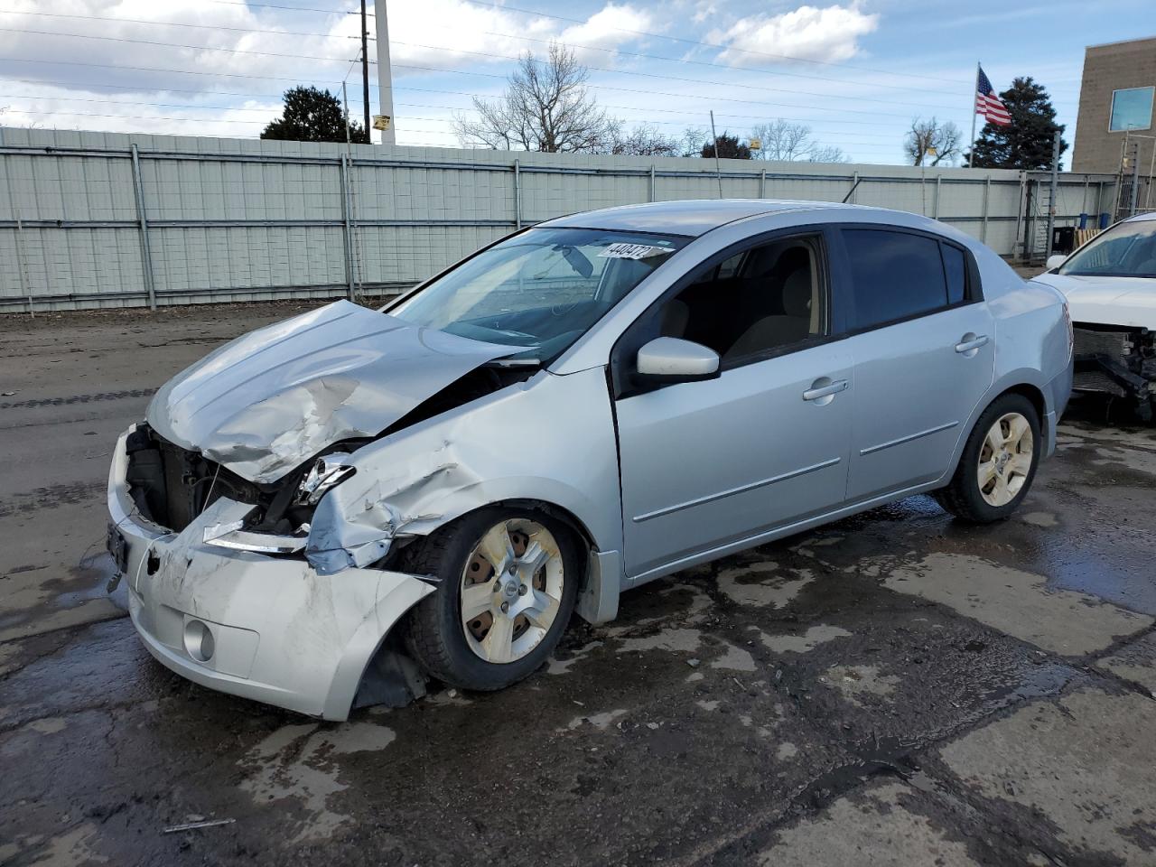 NISSAN SENTRA 2009 3n1ab61e69l661532