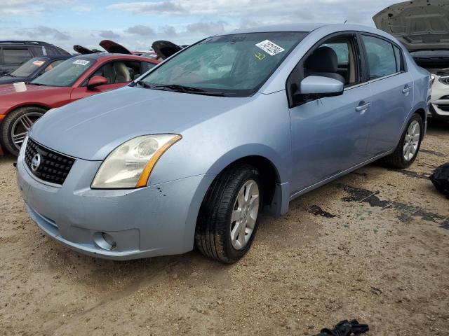 NISSAN SENTRA 2.0 2009 3n1ab61e69l665340