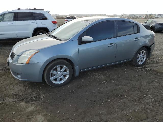 NISSAN SENTRA 2.0 2009 3n1ab61e69l666245