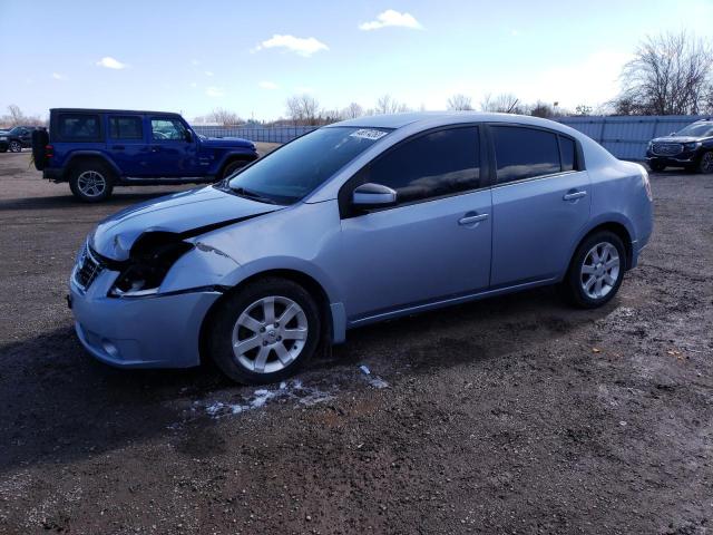 NISSAN SENTRA 2.0 2009 3n1ab61e69l674572