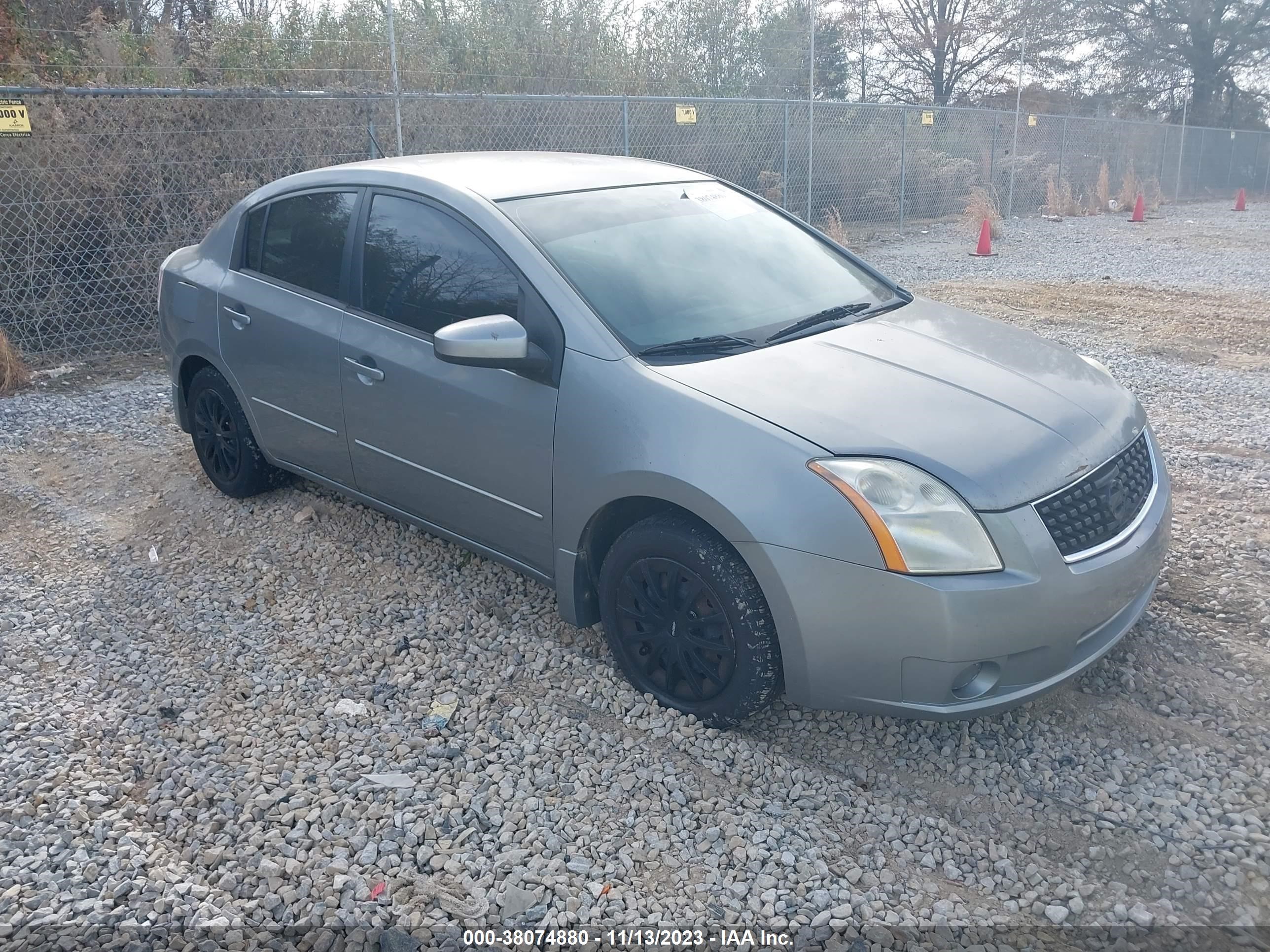 NISSAN SENTRA 2009 3n1ab61e69l680758