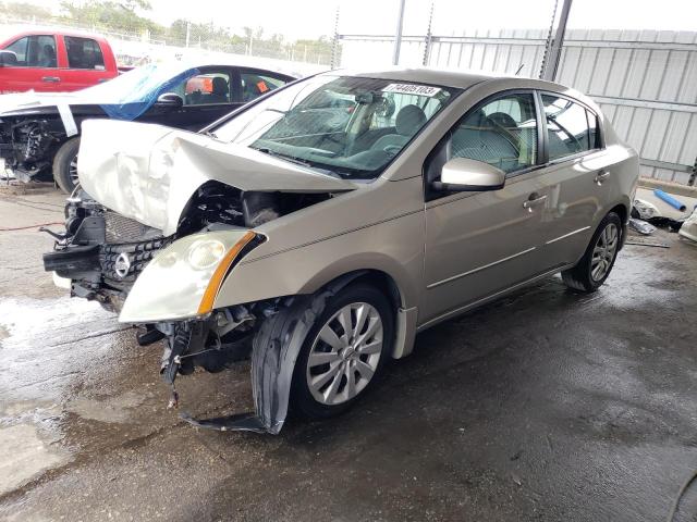 NISSAN SENTRA 2009 3n1ab61e69l690710