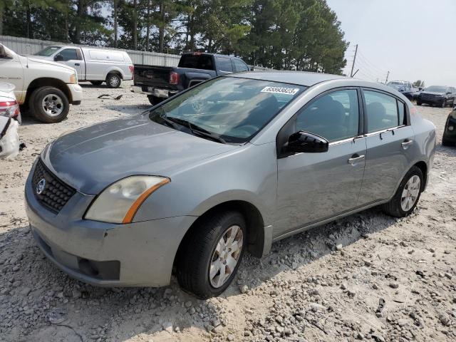 NISSAN SENTRA 2.0 2007 3n1ab61e77l622686