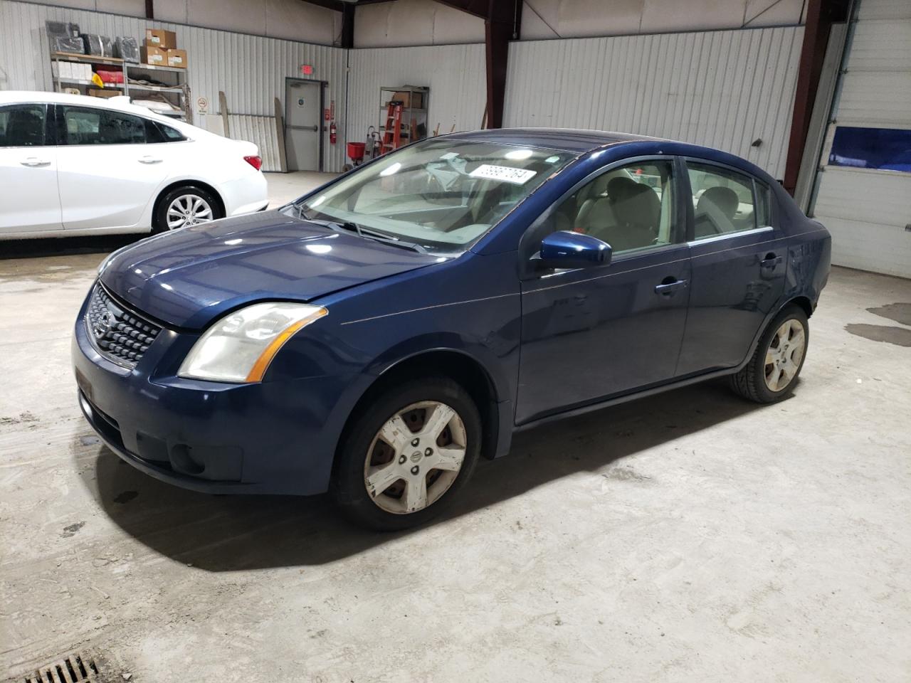 NISSAN SENTRA 2007 3n1ab61e77l623823