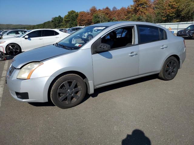 NISSAN SENTRA 2.0 2007 3n1ab61e77l632845