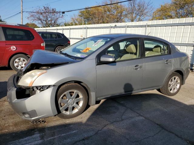 NISSAN SENTRA 2.0 2007 3n1ab61e77l632943