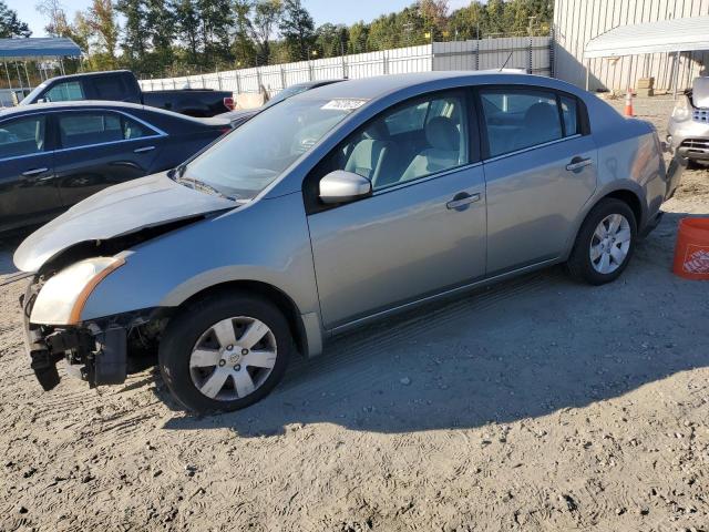 NISSAN SENTRA 2.0 2007 3n1ab61e77l633090