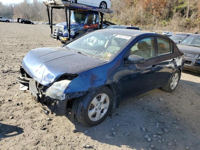 NISSAN SENTRA 2007 3n1ab61e77l634790