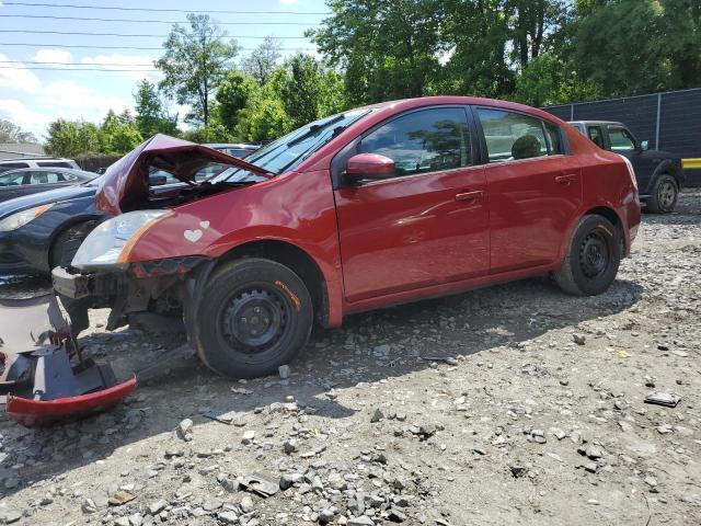 NISSAN SENTRA 2007 3n1ab61e77l636264