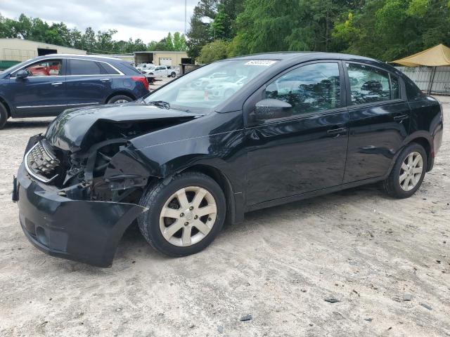 NISSAN SENTRA 2007 3n1ab61e77l639150