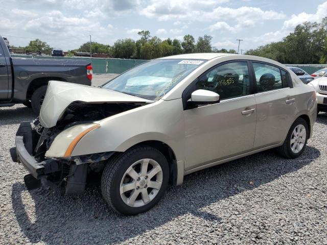 NISSAN SENTRA 2.0 2007 3n1ab61e77l640251