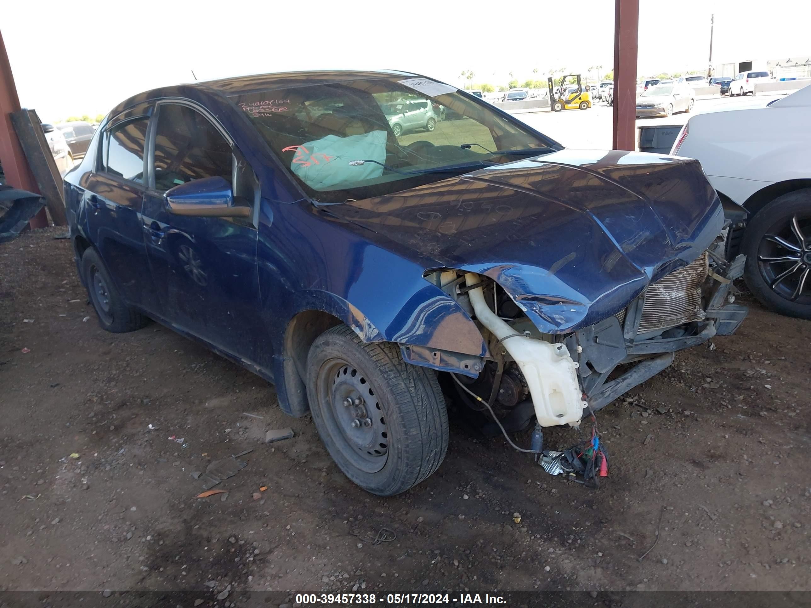 NISSAN SENTRA 2007 3n1ab61e77l643411