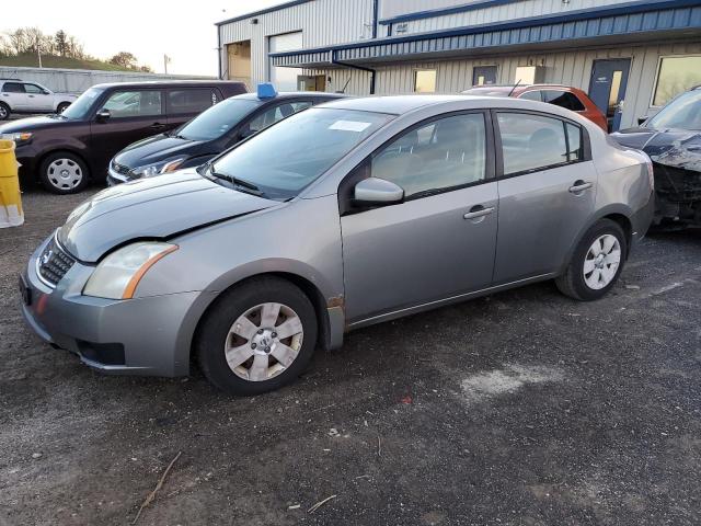 NISSAN SENTRA 2007 3n1ab61e77l648267