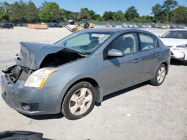 NISSAN SENTRA 2007 3n1ab61e77l652349