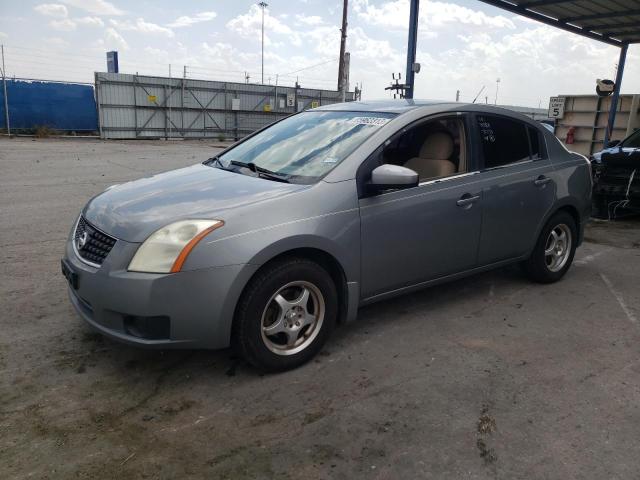 NISSAN SENTRA 2.0 2007 3n1ab61e77l654702