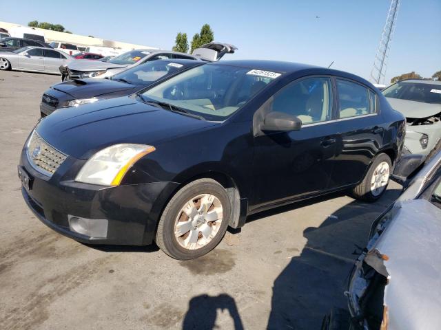 NISSAN SENTRA 2.0 2007 3n1ab61e77l663884