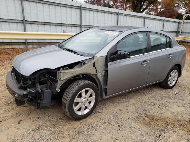 NISSAN SENTRA 2007 3n1ab61e77l664890