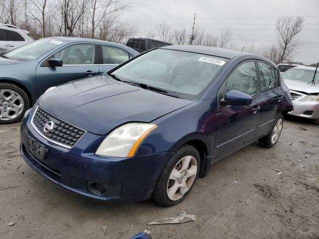 NISSAN SENTRA 2007 3n1ab61e77l707625