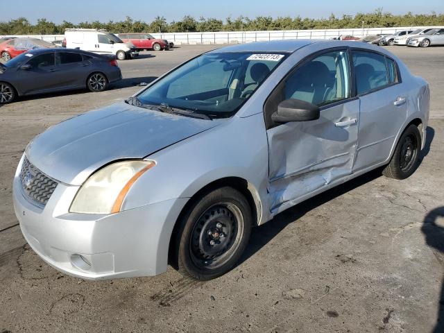 NISSAN SENTRA 2.0 2007 3n1ab61e77l720567