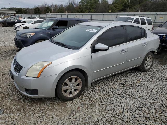 NISSAN SENTRA 2007 3n1ab61e77l724795