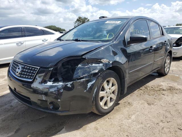 NISSAN SENTRA 2.0 2007 3n1ab61e77l725042