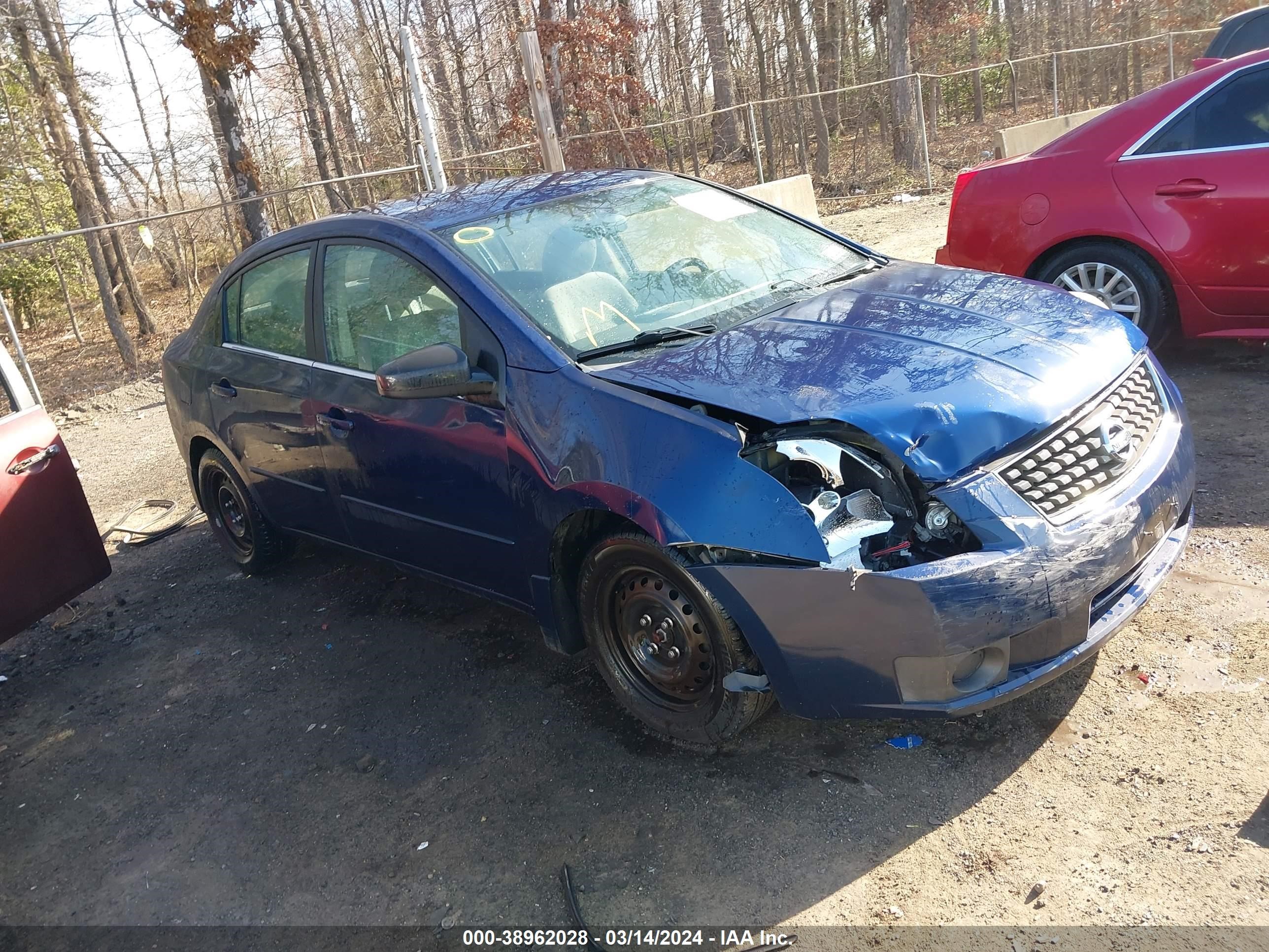 NISSAN SENTRA 2007 3n1ab61e77l726367