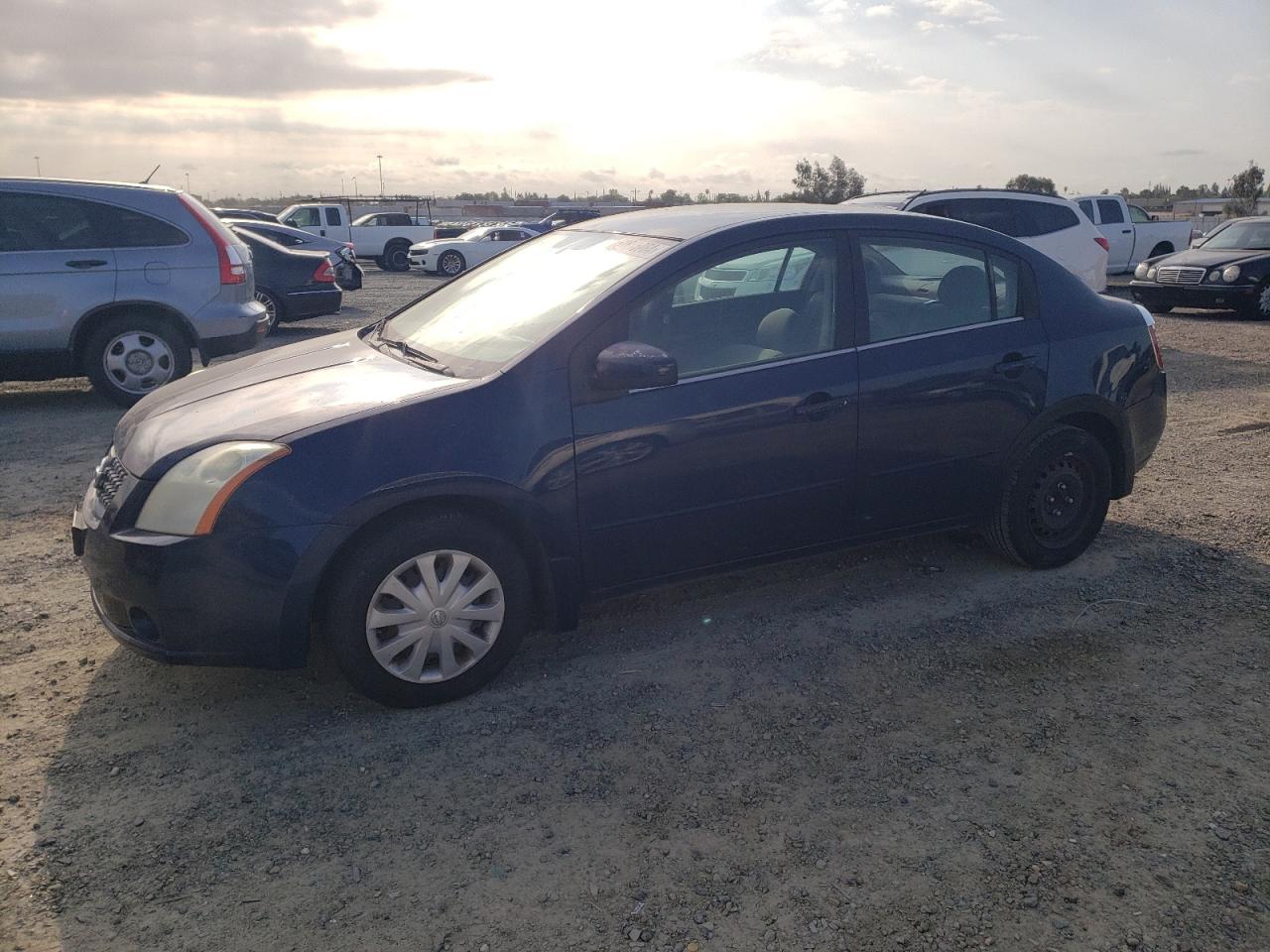 NISSAN SENTRA 2008 3n1ab61e78l607588