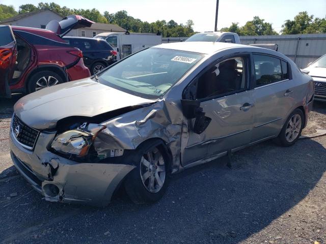 NISSAN SENTRA 2008 3n1ab61e78l611124