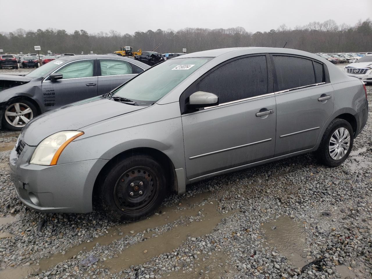 NISSAN SENTRA 2008 3n1ab61e78l614329