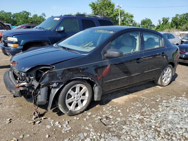 NISSAN SENTRA 2008 3n1ab61e78l615481