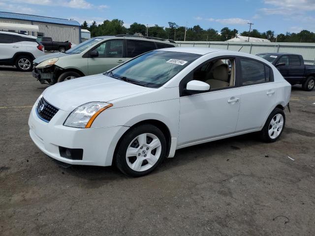 NISSAN SENTRA 2.0 2008 3n1ab61e78l617103