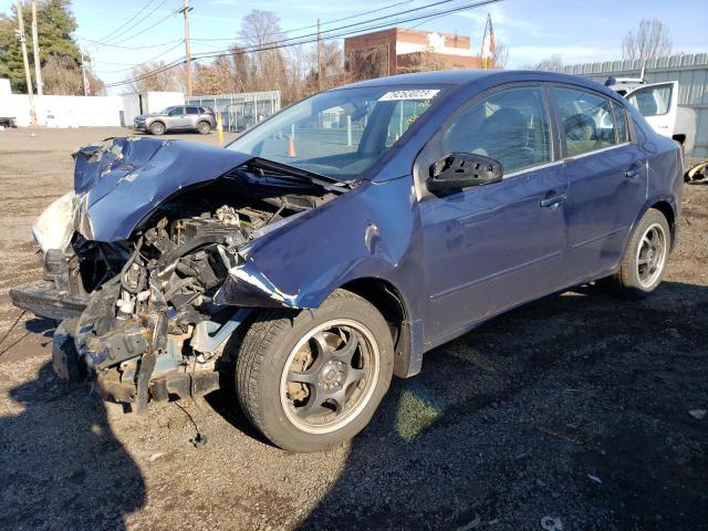 NISSAN SENTRA 2008 3n1ab61e78l617344