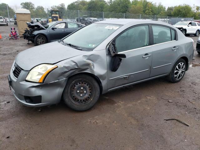 NISSAN SENTRA 2.0 2008 3n1ab61e78l622494