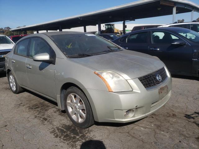 NISSAN SENTRA 2008 3n1ab61e78l631941