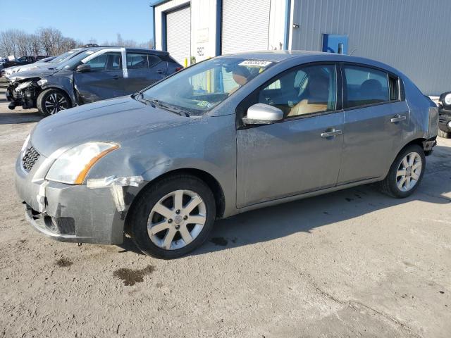 NISSAN SENTRA 2008 3n1ab61e78l639375