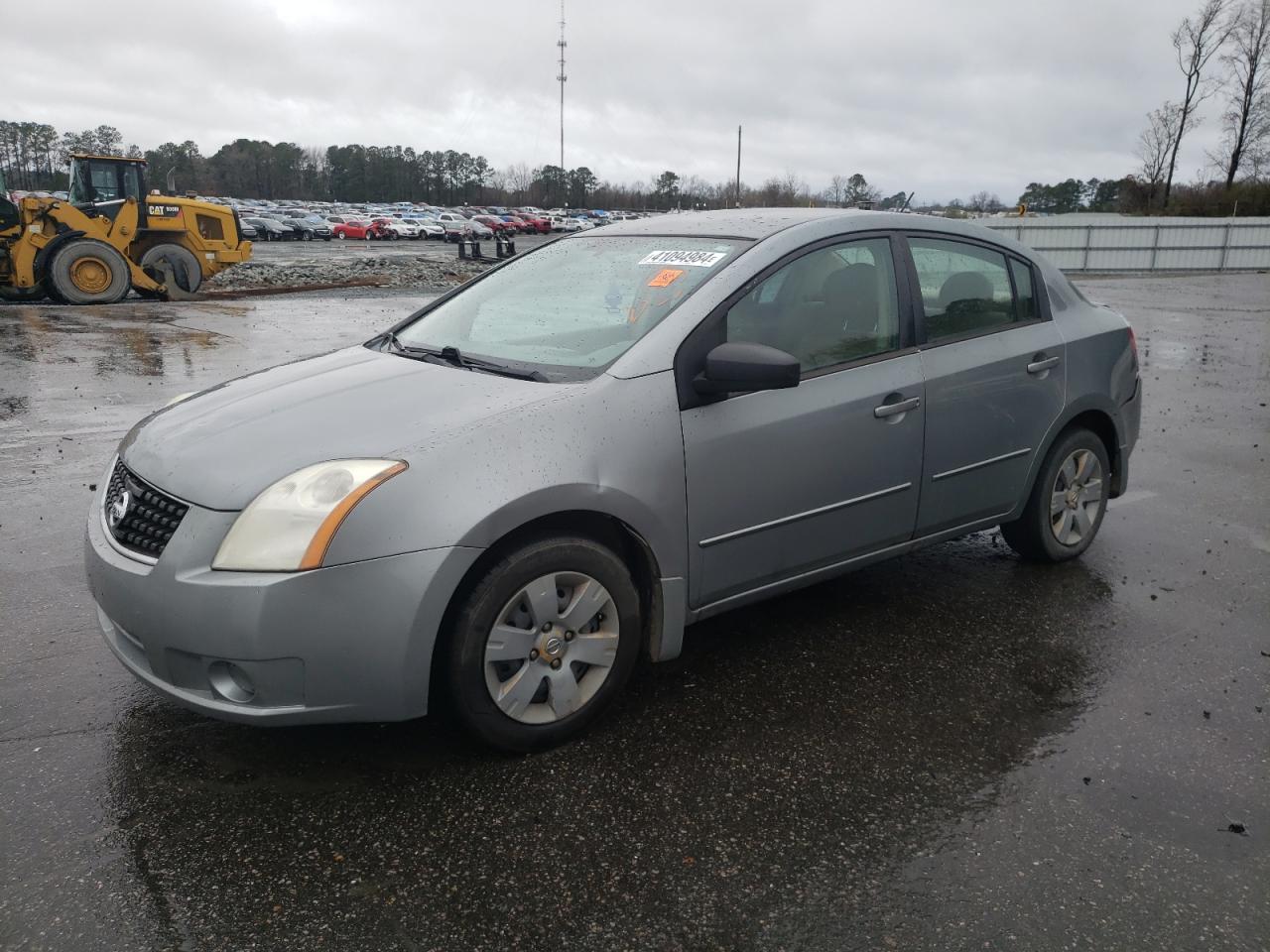 NISSAN SENTRA 2008 3n1ab61e78l644026