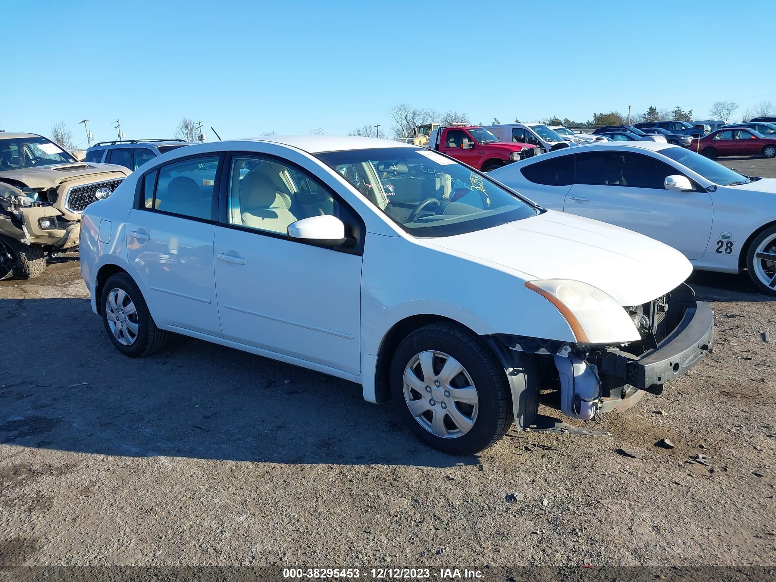 NISSAN SENTRA 2008 3n1ab61e78l647329