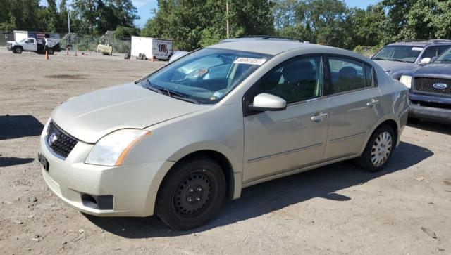 NISSAN SENTRA 2.0 2008 3n1ab61e78l655494