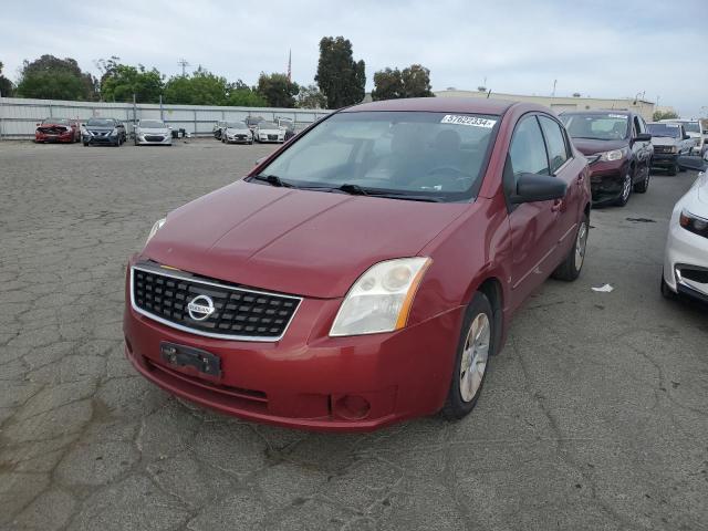 NISSAN SENTRA 2008 3n1ab61e78l666897